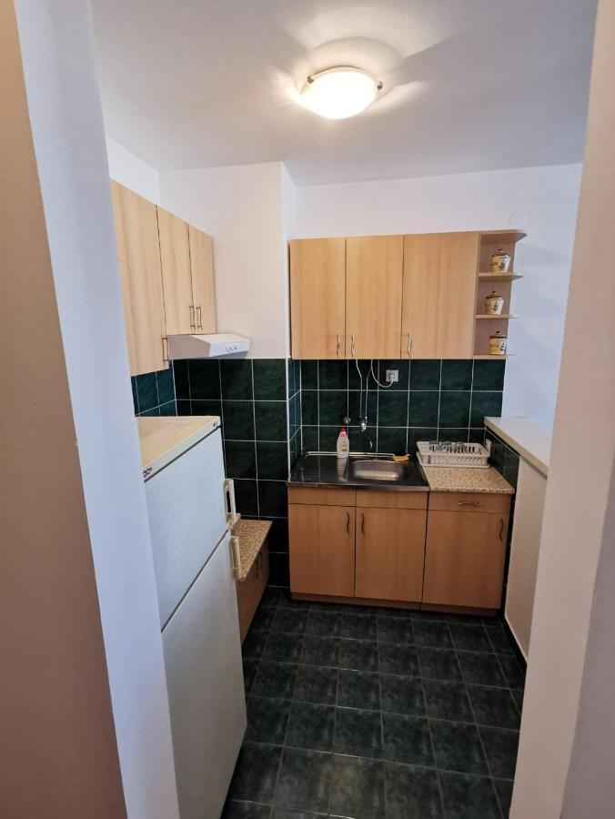 Bulevar Stan Na Dan Apartman Újvidék Kültér fotó