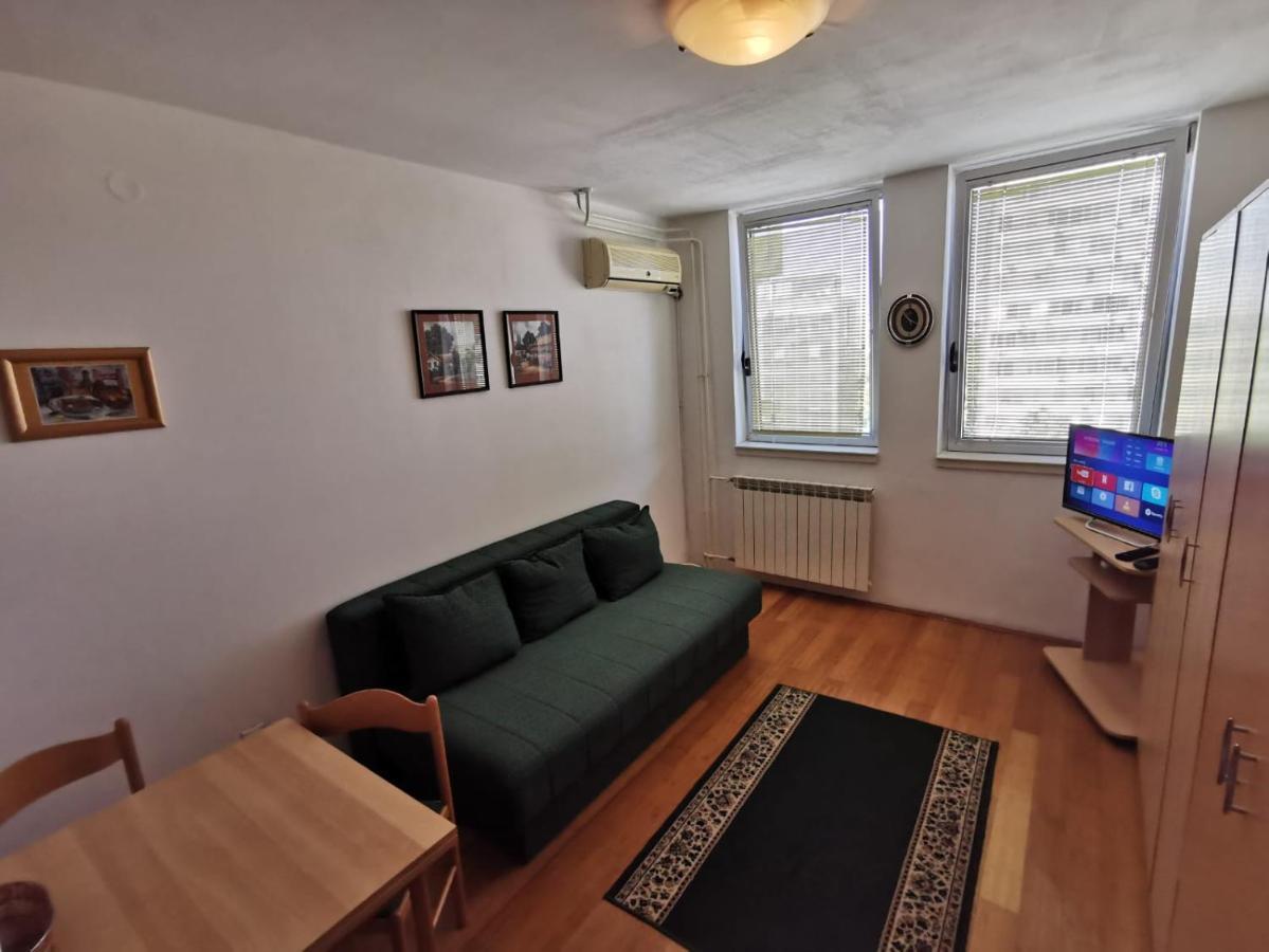Bulevar Stan Na Dan Apartman Újvidék Kültér fotó