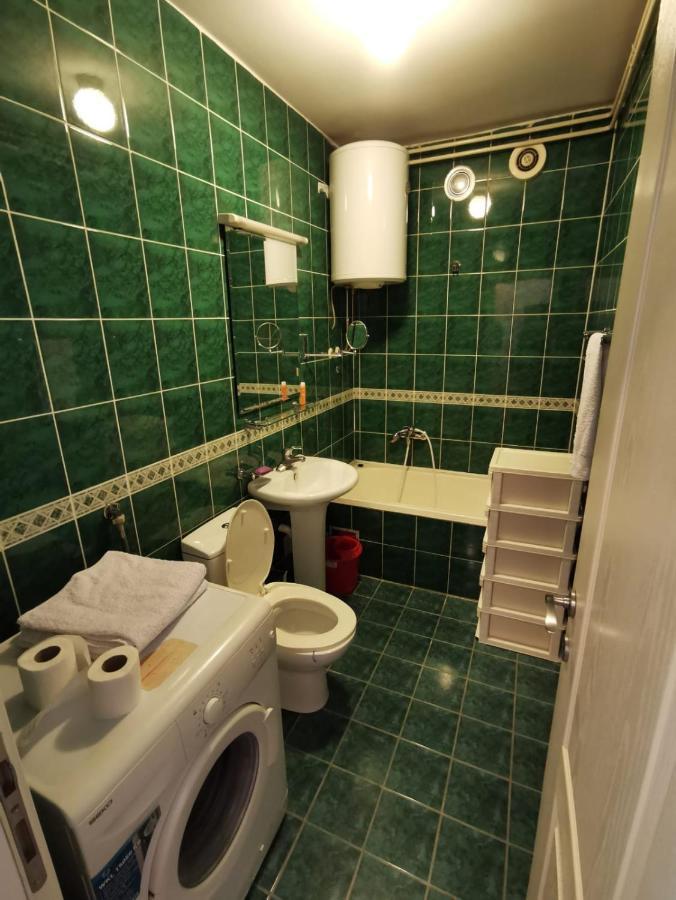 Bulevar Stan Na Dan Apartman Újvidék Kültér fotó