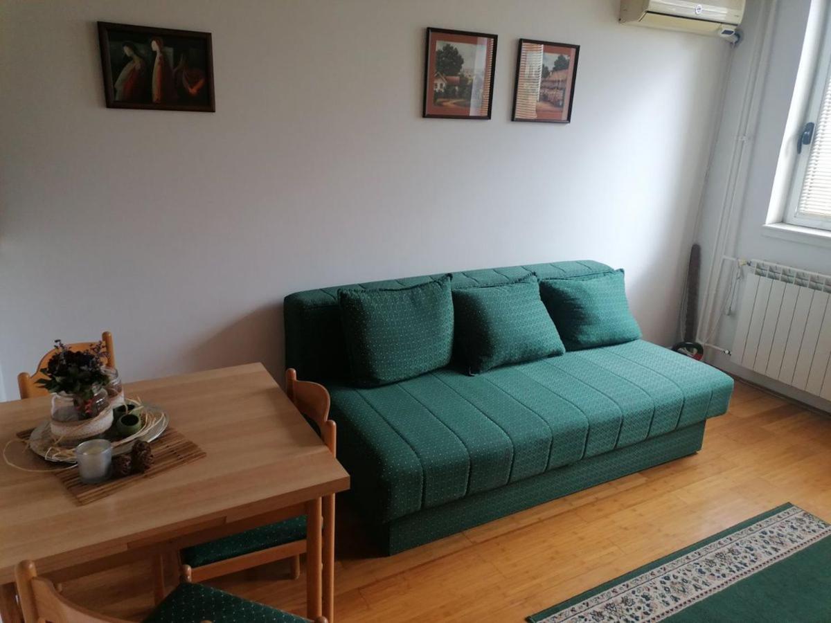 Bulevar Stan Na Dan Apartman Újvidék Kültér fotó