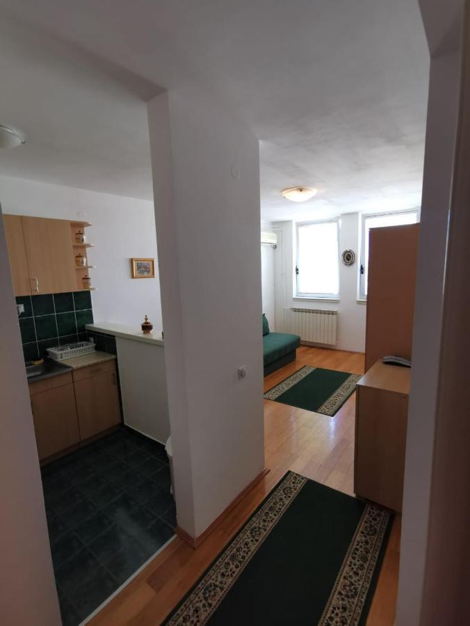 Bulevar Stan Na Dan Apartman Újvidék Kültér fotó