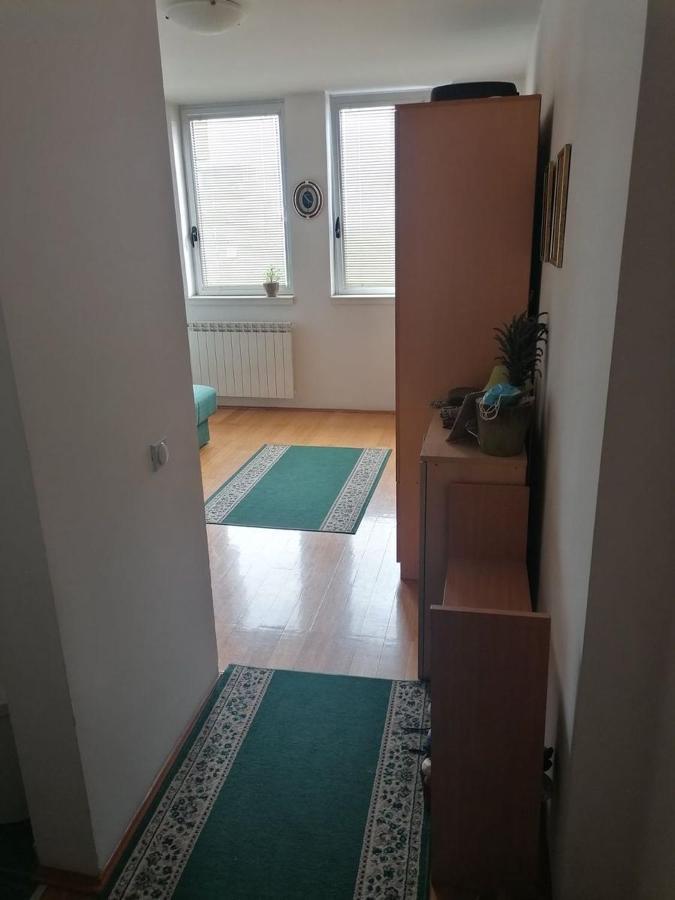 Bulevar Stan Na Dan Apartman Újvidék Kültér fotó