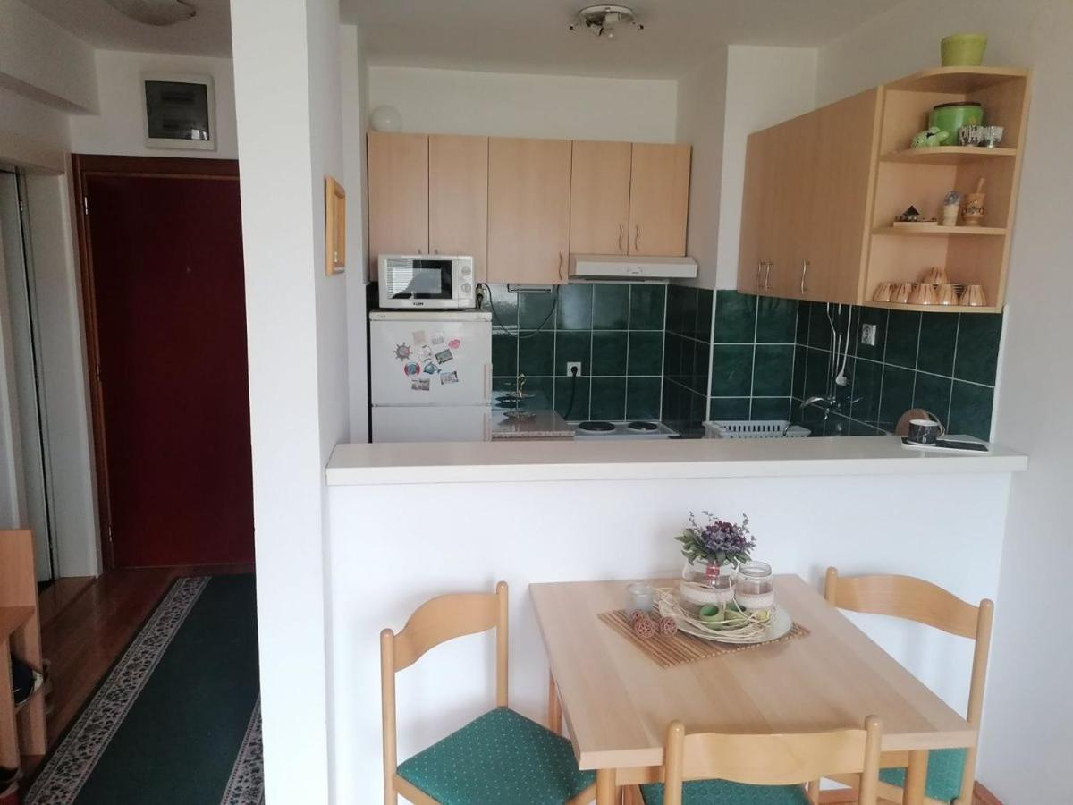 Bulevar Stan Na Dan Apartman Újvidék Kültér fotó